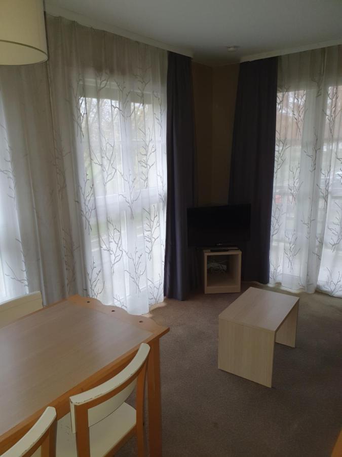 Appartements 4 A 5 Personnes - Val D'Europe Proche Disneyland 塞里斯 外观 照片