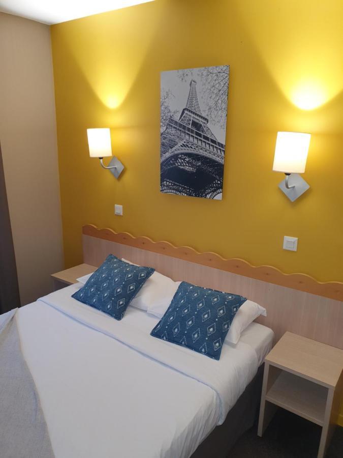 Appartements 4 A 5 Personnes - Val D'Europe Proche Disneyland 塞里斯 外观 照片