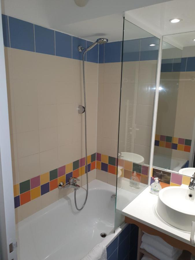 Appartements 4 A 5 Personnes - Val D'Europe Proche Disneyland 塞里斯 外观 照片