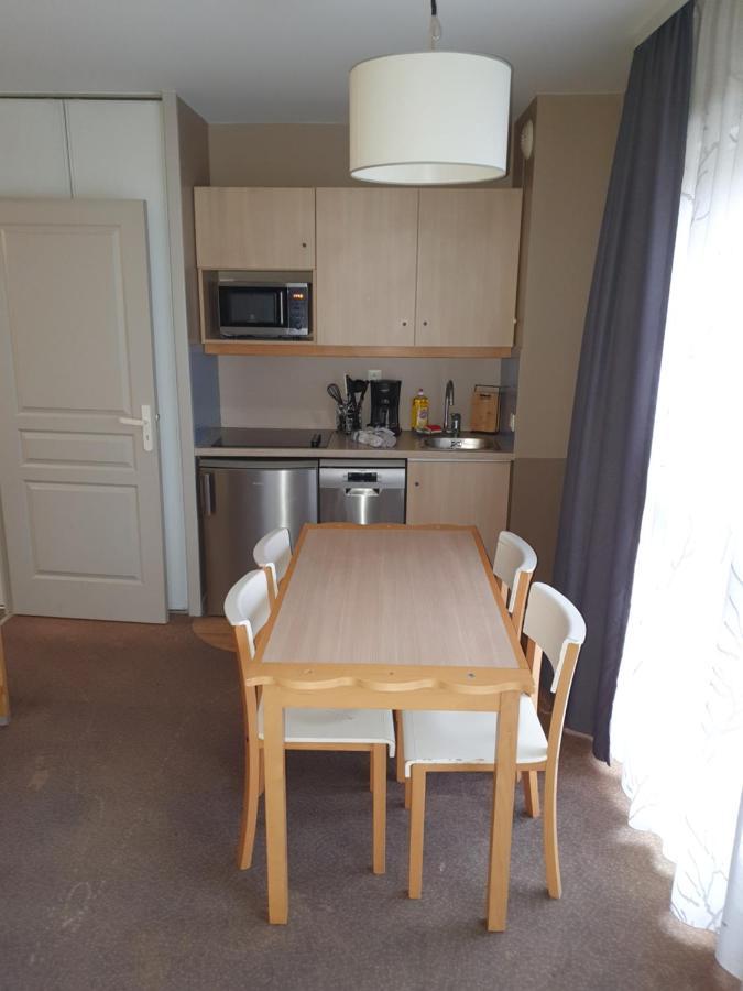 Appartements 4 A 5 Personnes - Val D'Europe Proche Disneyland 塞里斯 外观 照片
