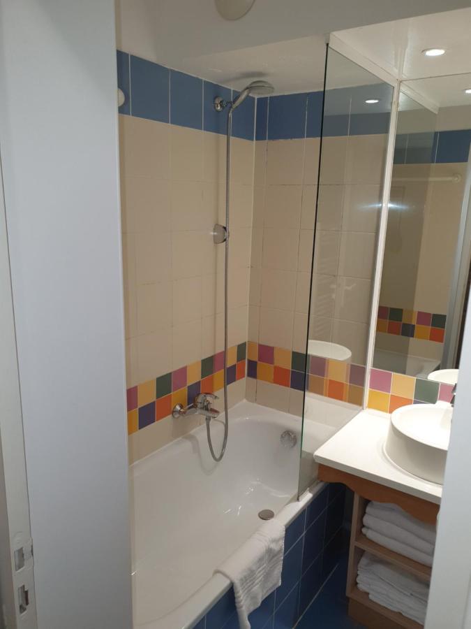 Appartements 4 A 5 Personnes - Val D'Europe Proche Disneyland 塞里斯 外观 照片