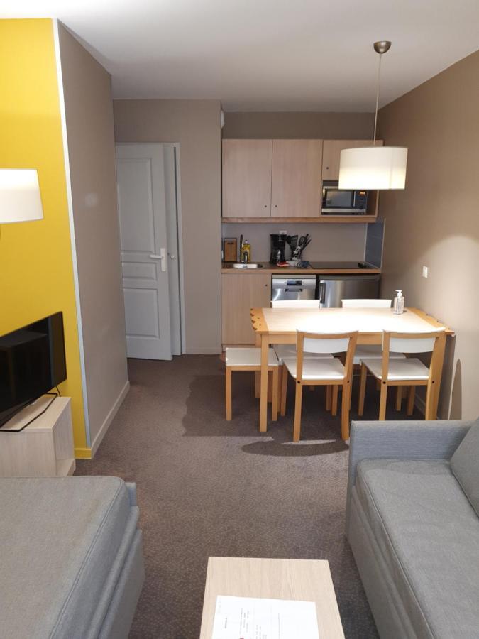 Appartements 4 A 5 Personnes - Val D'Europe Proche Disneyland 塞里斯 外观 照片