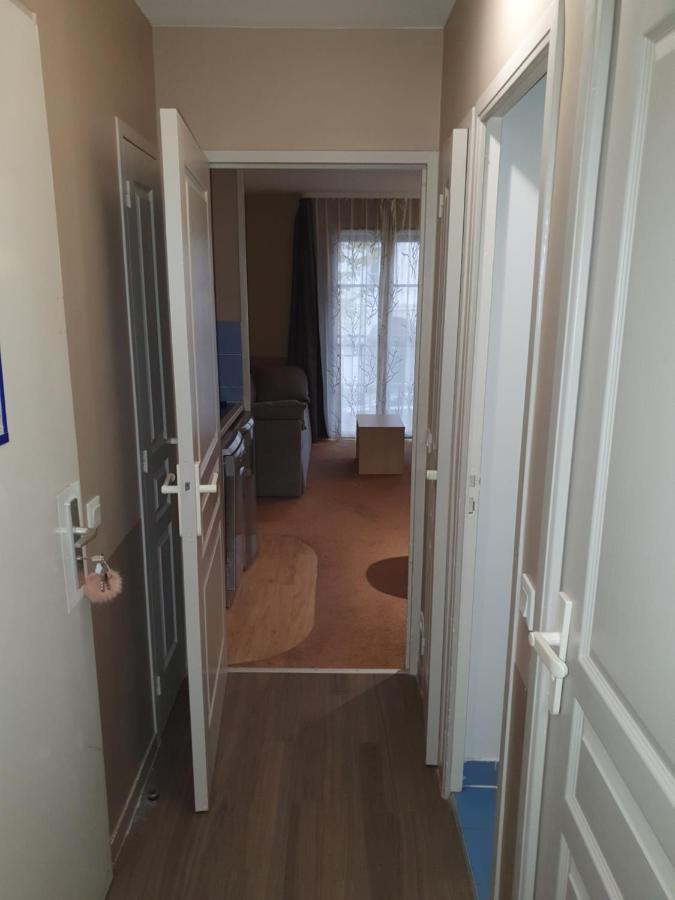 Appartements 4 A 5 Personnes - Val D'Europe Proche Disneyland 塞里斯 外观 照片