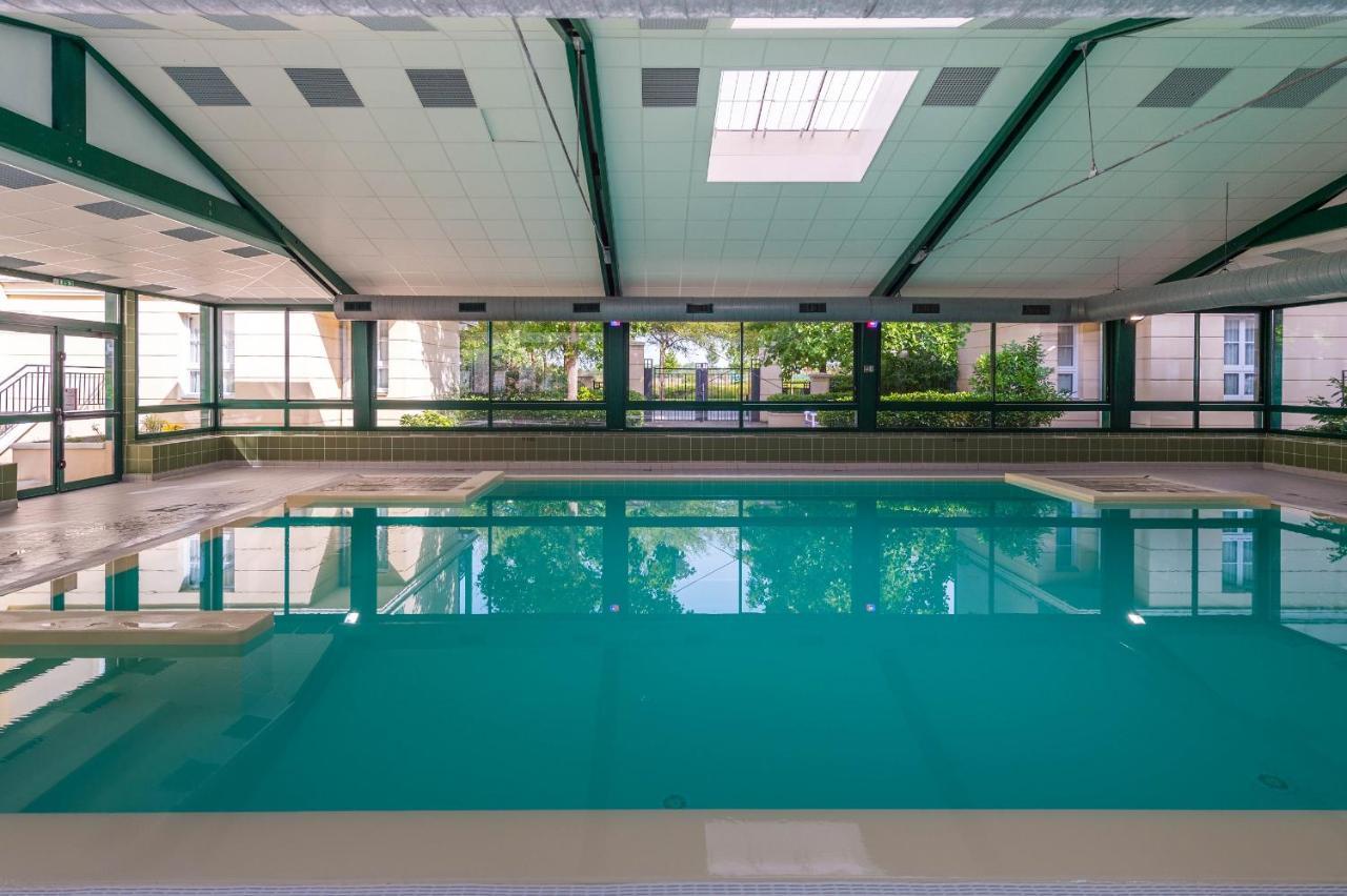 Appartements 4 A 5 Personnes - Val D'Europe Proche Disneyland 塞里斯 外观 照片