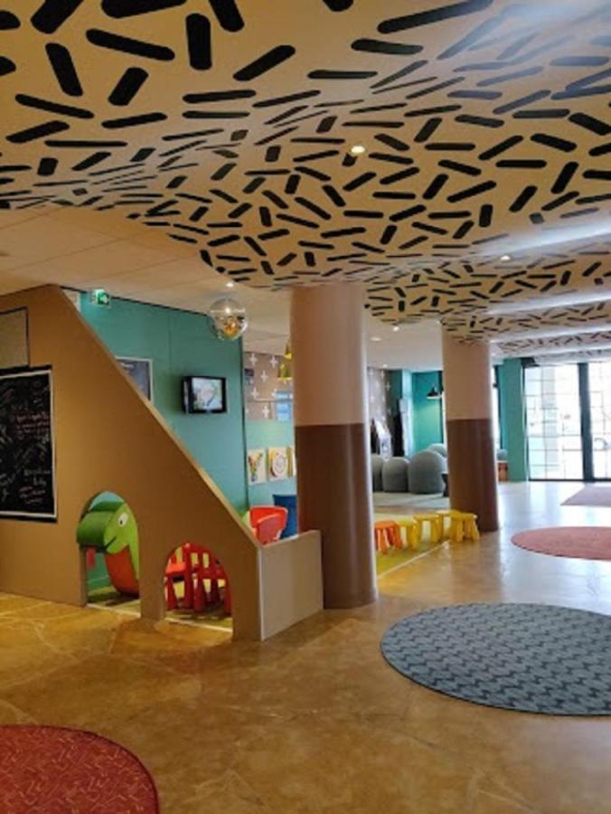 Appartements 4 A 5 Personnes - Val D'Europe Proche Disneyland 塞里斯 外观 照片