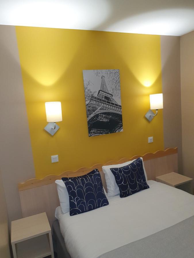 Appartements 4 A 5 Personnes - Val D'Europe Proche Disneyland 塞里斯 外观 照片